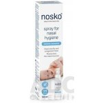 Nosko Sprej na nosní hygienu izotonická mořská voda 100 ml – Zboží Dáma