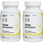 LAB-V Urine pH Control Podpora pro psy a kočky se struvitovou urolitiázou 2 x 45 kapslí – Hledejceny.cz