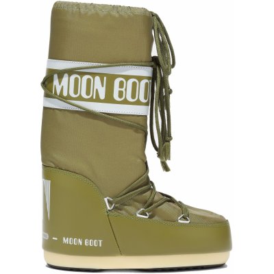 Moon boot icon nylon 083 khaki