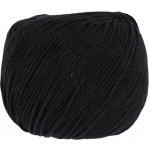 Jeans 8001 - Černá (Vlna-hep) – Zboží Mobilmania