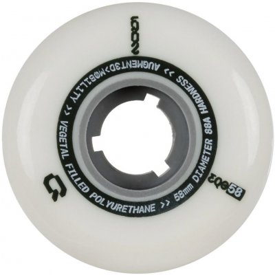 Powerslide Iqon EQO 58mm 88A 4ks – Sleviste.cz