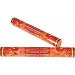 Hem indické vonné tyčinky Dragons Blood 20 ks – Zboží Dáma