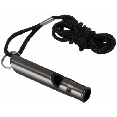 Helikon-Tex Píšťalka HELIKON Survival Whistle Aluminum – HobbyKompas.cz