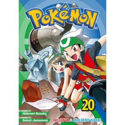 Pokémon 20 - Ruby a Sapphire – Sleviste.cz