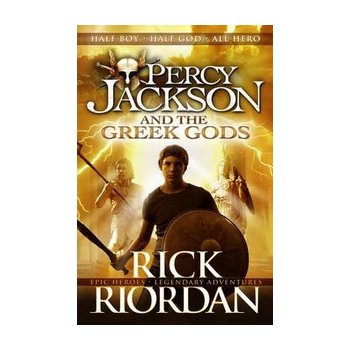 Percy Jackson and the Greek Gods