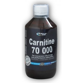 Muscle Sport L-Carnitine 70000 500 ml