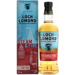 Loch Lomond Steam & Fire 46% 0,7 l (karton) – Hledejceny.cz