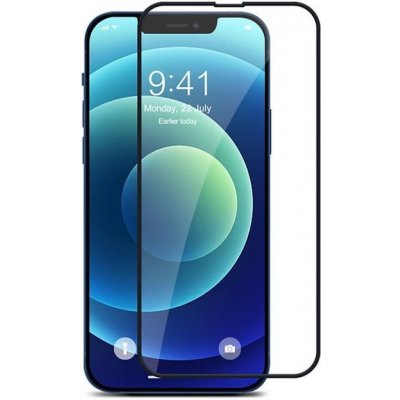 Devia ochranné sklo Star Series Full Screen pro iPhone 13 mini - Black Frame 6938595352300 – Zboží Mobilmania