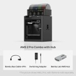 Bambu Lab P1S Combo AMS 2 – Zboží Živě Bambu Lab P1S Combo AMS 2 – Zboží Živě
