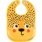 Canpol babies Bryndák plastový s kapsou BabiesBoo gepard – Zboží Dáma Canpol babies Bryndák plastový s kapsou BabiesBoo gepard – Zboží Dáma