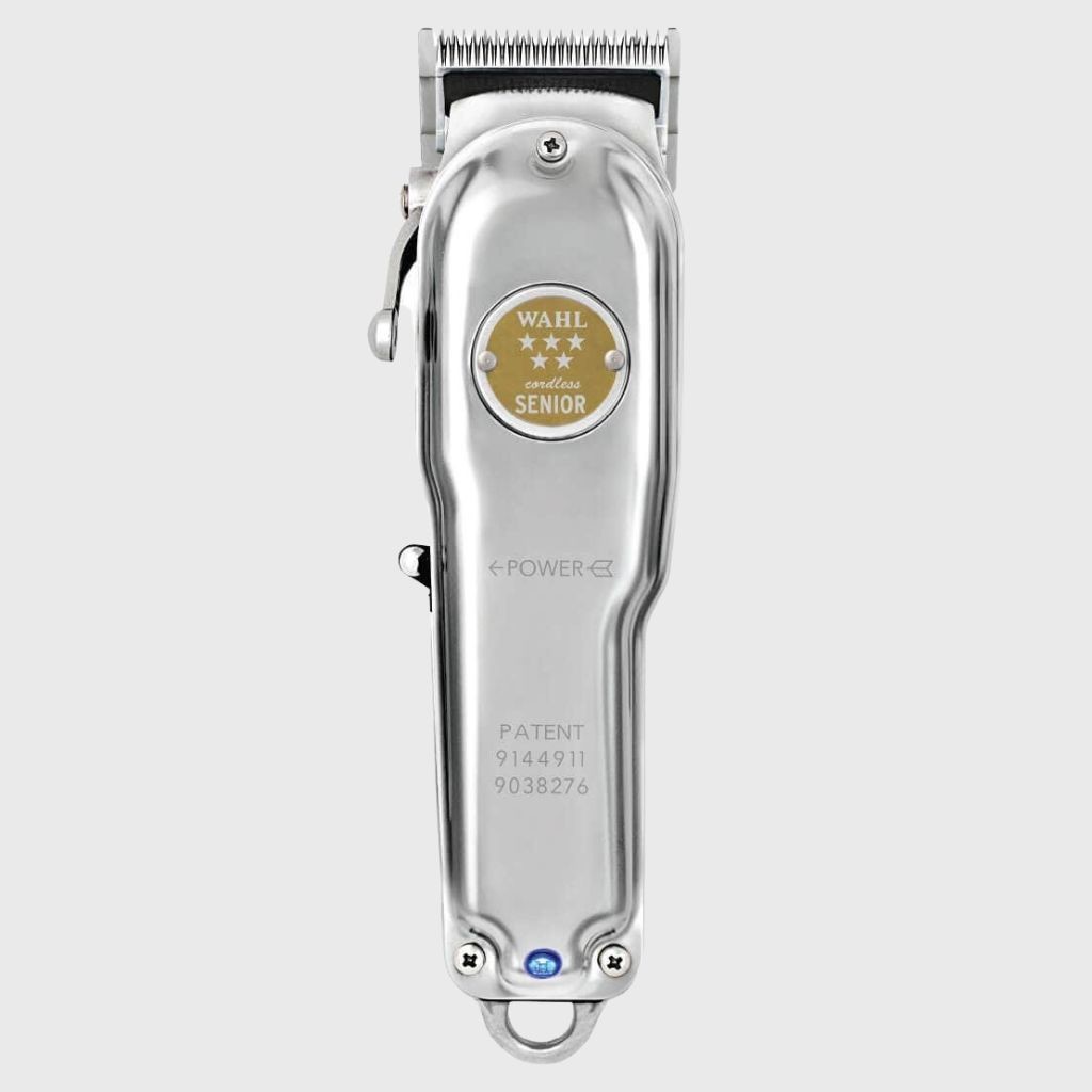 Wahl Senior Metal Edition