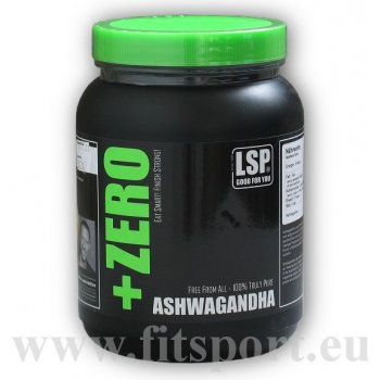 LSP Zero Ashwagandha 750 g