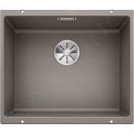 Blanco SUBLINE 500 U IF Silgranit tartufo – Sleviste.cz