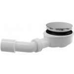 Alcadrain sifon ke sprchové vaničce A491CR – Zboží Dáma