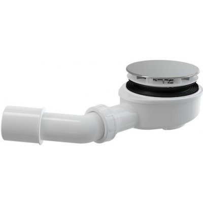 Alcadrain sifon ke sprchové vaničce A491CR – Zboží Dáma