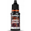 Příslušenství ke společenským hrám Vallejo: Xpress Black Lotus 18ml