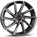 Borbet VTX 8x18 5x112 ET37 graphite polished | Zboží Auto