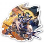 Honkai: Star Rail Samolepka Yukong – Zboží Živě