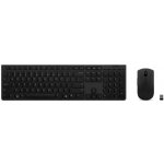 Lenovo Professional Wireless Rechargeable Combo Keyboard and Mouse 4X31K03939 – Zboží Živě