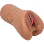 Crazy Bull Elena Male Masturbator Brown – Zboží Dáma