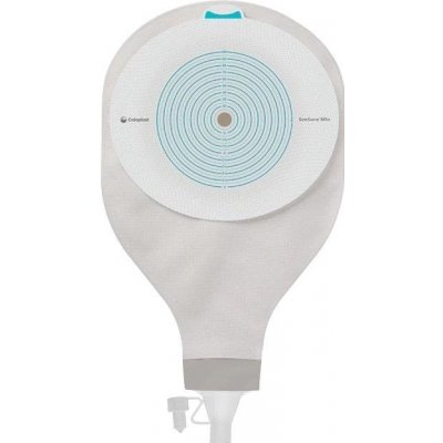 Mio SenSura 1D výpustný sáček 10 ks—Velký, průhledný, otvor 10-100 mm – Sleviste.cz