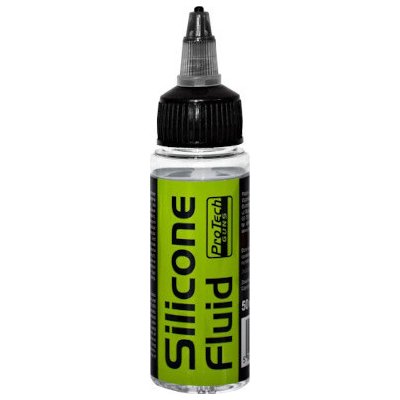 BAS Silikonový olej Pro Tech, 50 ml – Zboží Dáma