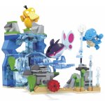 Mega Construx Pokémon™ Vodní dobrodružství – Zboží Dáma