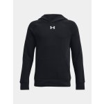 Under Armour UA Rival Fleece Hoodie černá – Sleviste.cz