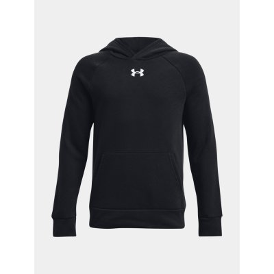 Under Armour UA Rival Fleece Hoodie černá – Sleviste.cz