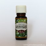 Saloos esenciální olej DAMAŠEK 10 ml – Hledejceny.cz