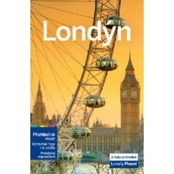 Londýn 3 Lonely Planet