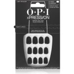 O.P.I. OPI xPRESS/ON Lady in Black 30 ks – Zboží Dáma