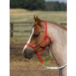 BUSSE Provazová ohlávka Smooth II zelená – Zboží Mobilmania