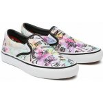 Vans Skate Slip-On SHROOM DOOM bílá – Hledejceny.cz