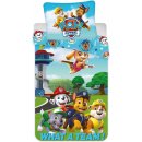 Jerry Fabrics Povlečení Paw Patrol 297 140x200 70x90