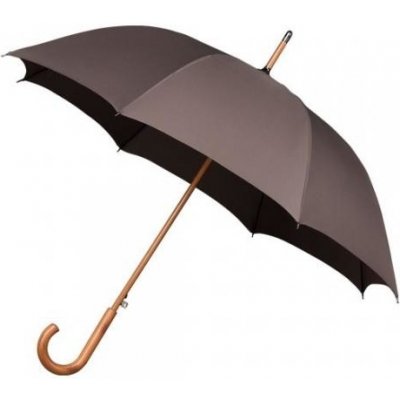 Holový deštník MISTRAL šedý – Zboží Mobilmania