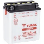 Yuasa YB12AL-A – Zboží Mobilmania