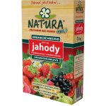 Agro NATURA Organické hnojivo pro jahody a drobné ovoce 1,5 kg – Hledejceny.cz