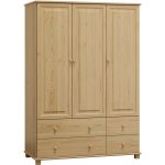 AMI nábytek borovice 3Dč7 šířka 120 – Sleviste.cz