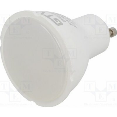 GTV Poland LD-NGU10P-1W Žárovka LED; bílá neutrální; GU10; 230VAC; 110lm; 1W; 120°; 3600K – Hledejceny.cz