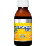 Astravia Starlife MULTIVITAMIN STAR 120 ml – Hledejceny.cz