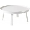 Muuto Around Coffee L white