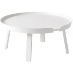 Muuto Around Coffee L white – Zboží Dáma