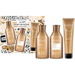 Redken All Soft pro suché a křehké vlasy šampon 300 ml + kondicionér 300 ml + péče 150 ml dárková sada – Zboží Dáma