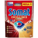 Somat tablety do myčky Excellence Premium 5v1 42 ks – Hledejceny.cz