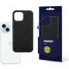 Pouzdro a kryt na mobilní telefon 3mk HARDY Apple Silky Leather MagCase Apple iPhone 15 Plus
