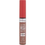 Rimmel London Lasting Mega Matte Liquid Lip Colour Rtěnka Be My Baby 7,4 ml – Zboží Dáma