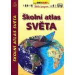 Shocart Školní atlas světa – Zboží Mobilmania