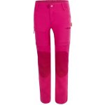 Trollkids dětské outdoorové kalhoty Trollkids Arendal XT rubine red – Zbozi.Blesk.cz
