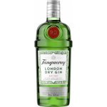 Tanqueray Export Strength London Dry Gin 43,1% 0,7 l (holá láhev) – Hledejceny.cz